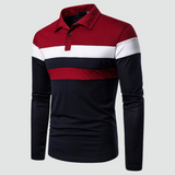 Conrado - Camisa Polo de Manga Larga