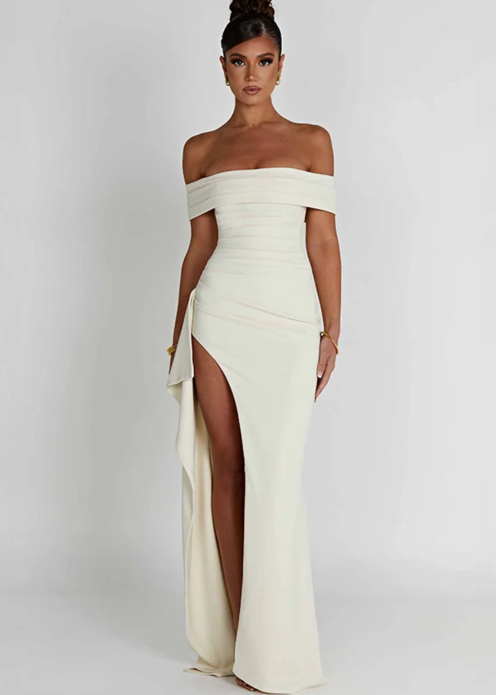 Alexandra - Luxury Maxi Dress