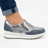 Abby - Zapatos de Confort para Mujer
