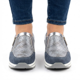Abby - Zapatos de Confort para Mujer