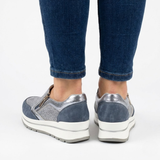 Abby - Zapatos de Confort para Mujer