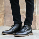 Miguel - Retro Botines Británicos