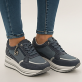 Annika - Women's Comfortable Sneakers