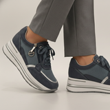 Annika - Women's Comfortable Sneakers