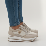 Annika - Women's Comfortable Sneakers