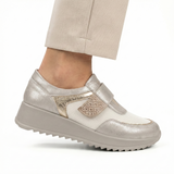 Abril - Zapatillas Cómodas para Mujer