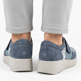 Abril - Zapatillas Cómodas para Mujer