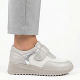 Abril - Zapatillas Cómodas para Mujer