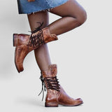 Aruna - Botas Chic y Cómodas