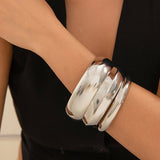 Set de Pulseras de 3 Piezas