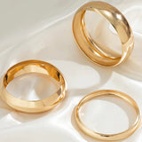 Set de Pulseras de 3 Piezas