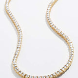 Rivière Choker Necklace