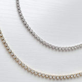 Rivière Choker Necklace