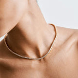 Rivière Choker Necklace