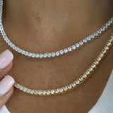 Rivière Choker Necklace