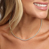 Rivière Choker Necklace
