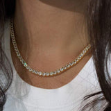 Rivière Choker Necklace