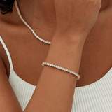 Pulsera tipo río