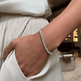 Pulsera tipo río