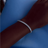 Pulsera tipo río