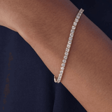 Pulsera tipo río