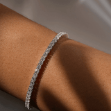Pulsera tipo río