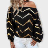Bianca - Elegante Blusa Primaveral