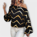 Bianca - Elegante Blusa Primaveral