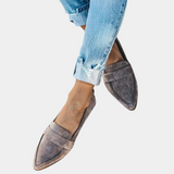 Elora - Mocasines de vestir para mujer