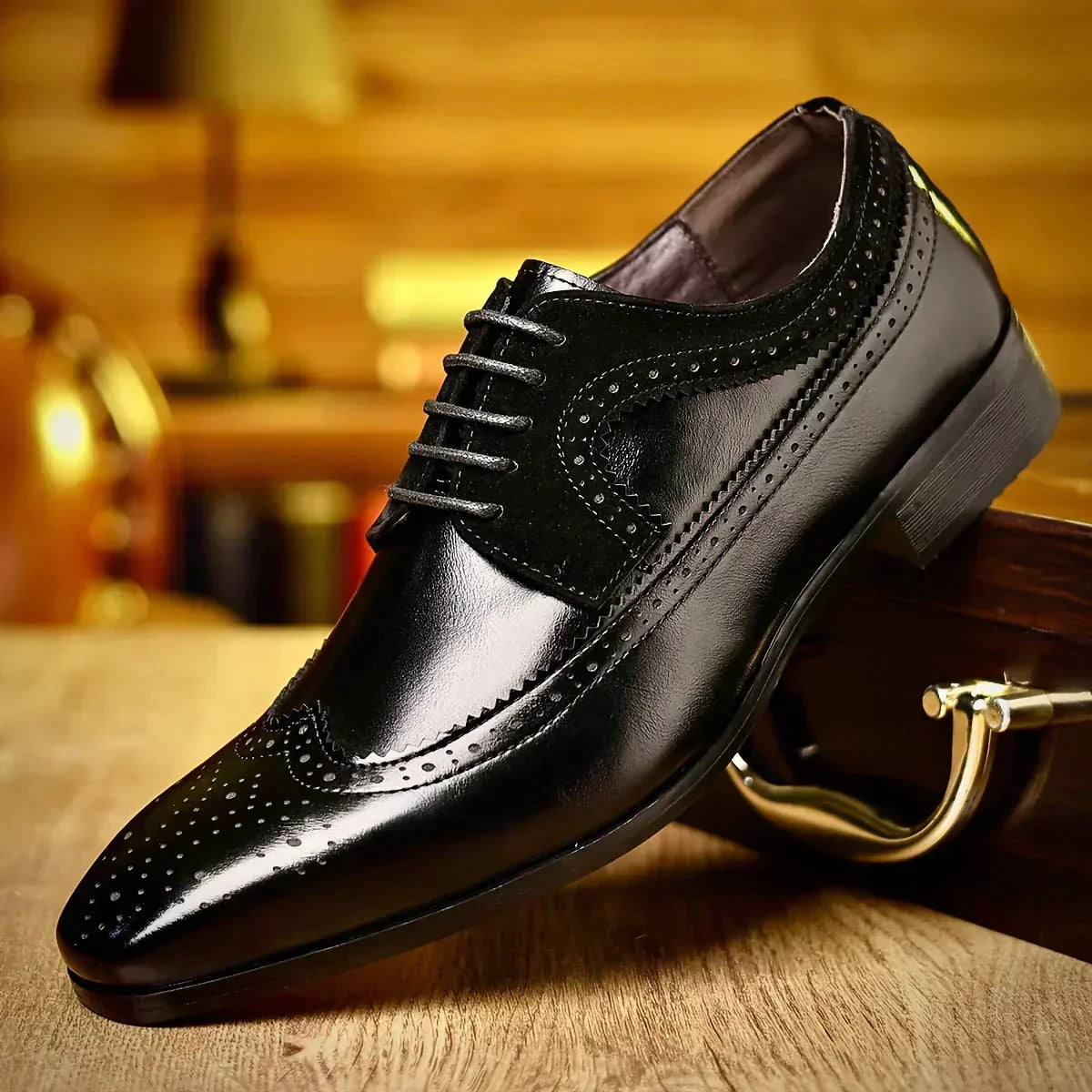 Tiago - Zapatos Elegantes para Traje