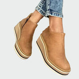 Inkas Botines de Cuero