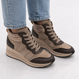 Egle - Zapatillas Cómodas para Dama