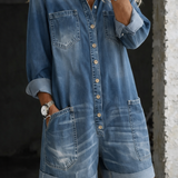 "Nora - Mono Casual de Pantalones Cortos" can be rewritten as "Mono Casual de Pantalones Cortos Nora".