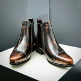 Lourenço - Botas de Cuero Elegantes