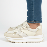 Demi - Zapato Confortable para Mujer