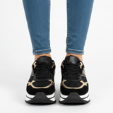 Demi - Zapato Confortable para Mujer