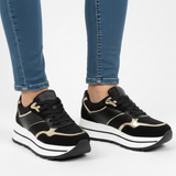 Demi - Zapato Confortable para Mujer