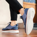 Salvador - Oxford Leather Sneakers