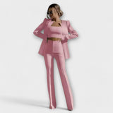 Selina - Conjunto Elegante de 3 Piezas