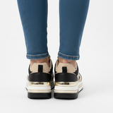 Diletta - Zapatillas cómodas para mujer