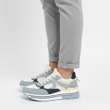 Diletta - Zapatillas cómodas para mujer