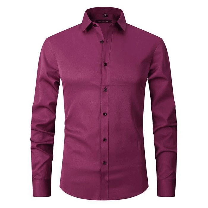 Dress Shirt - Secure Slim Fit