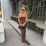 Eliana - Maxi Dress of Elegance