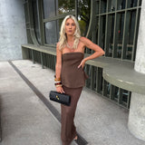 Eliana - Maxi Dress of Elegance