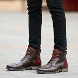 Jorge - Artesanales Botas Oxford