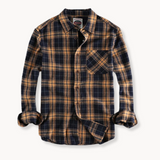 Flannel Shirt - Brushed Blend