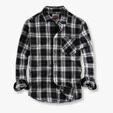 Flannel Shirt - Brushed Blend
