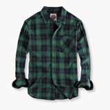 Flannel Shirt - Brushed Blend