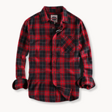 Flannel Shirt - Brushed Blend