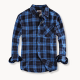 Flannel Shirt - Brushed Blend